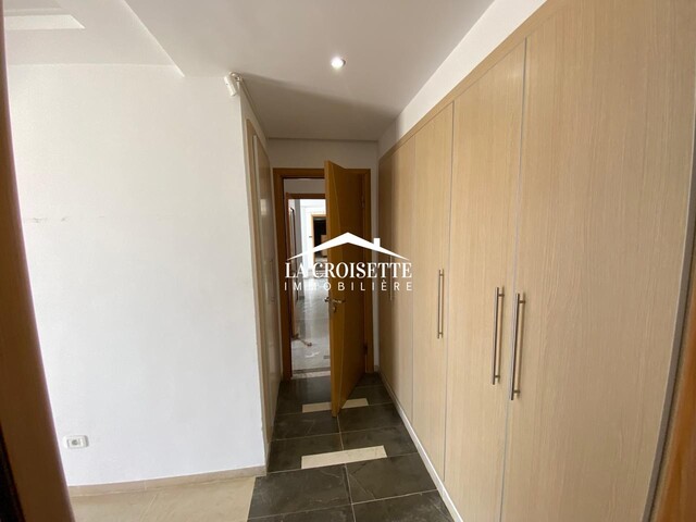 Penthouse S+4 aux Jardins de Carthage 